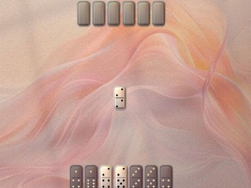 Leikur Domino Online Multiplayer á netinu