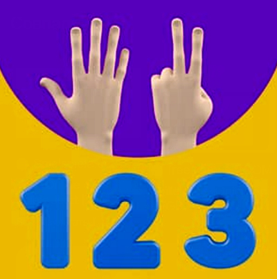 Leikur 123 á netinu