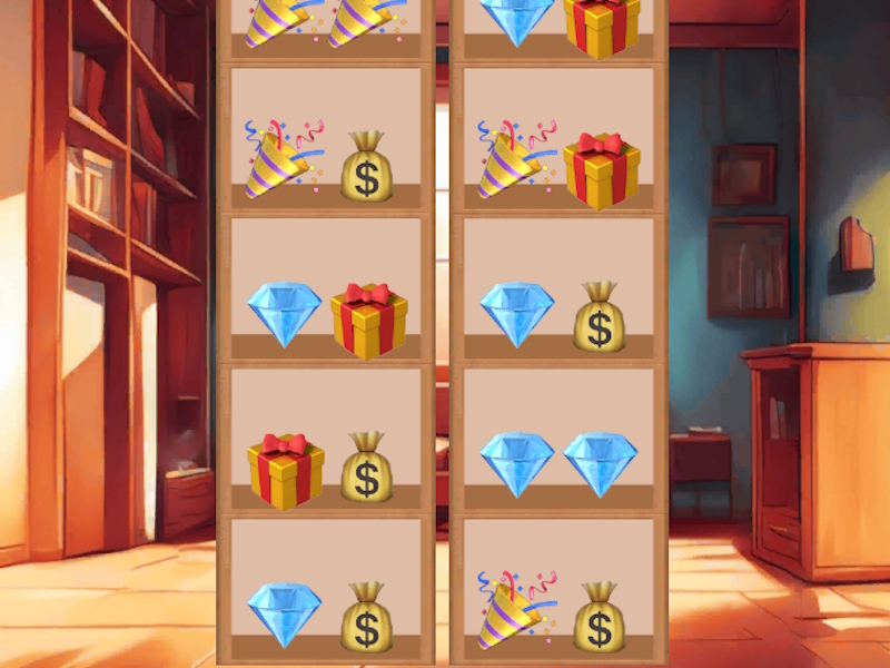 Leikur Emoji Match Master! á netinu