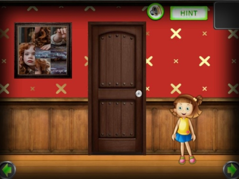 Leikur Amgel Kids Room flýja 324 á netinu