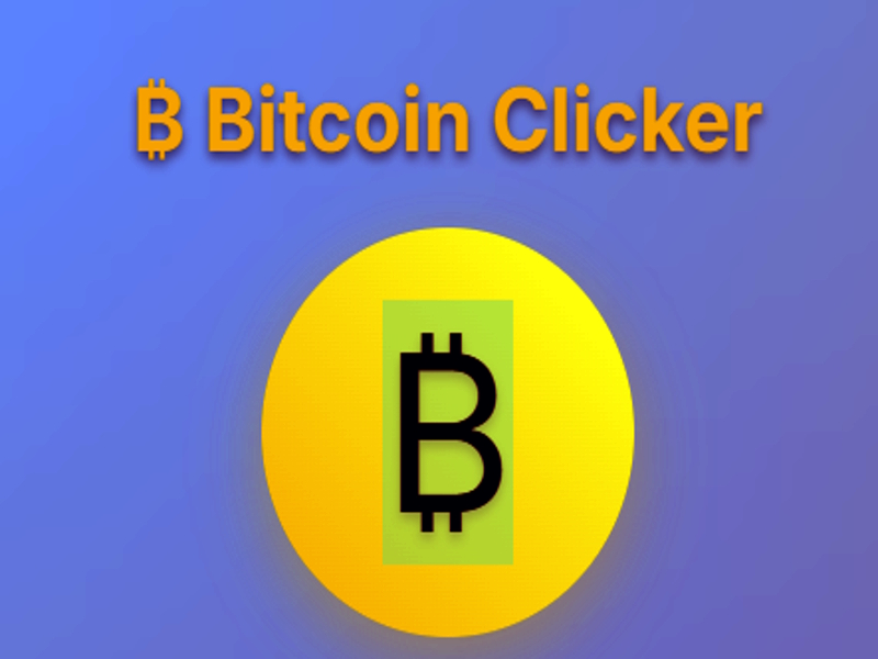 Leikur B Bitcoin smellir á netinu