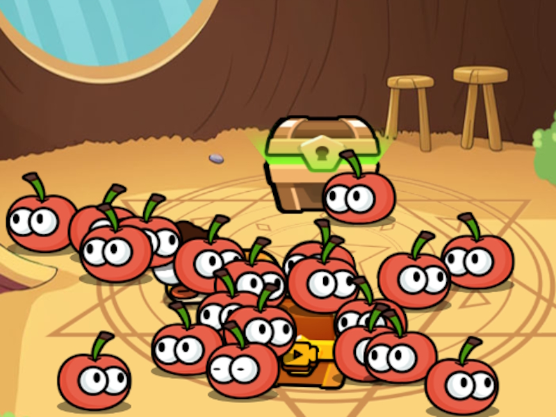 Leikur Apple ormur 2 á netinu