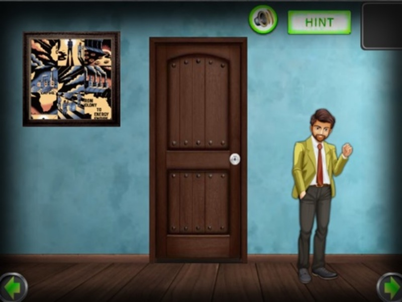 Leikur Amgel Easy Room Escape 293 á netinu