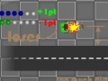 Leikur Burst Racer 2  á netinu