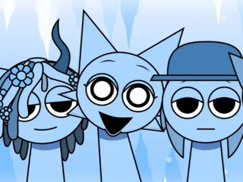 Leikur Sprungy Incredibox Mods á netinu