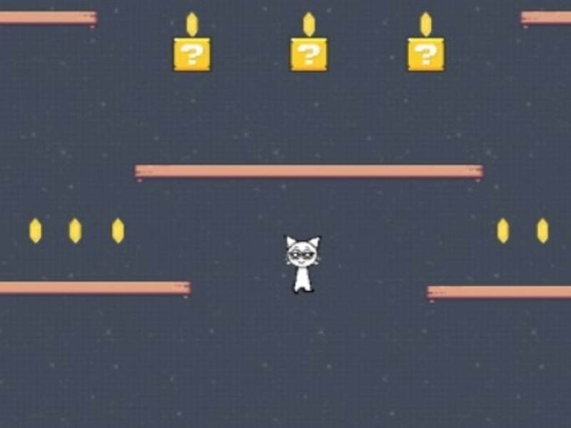 Leikur Sprunki Jump Adventure á netinu