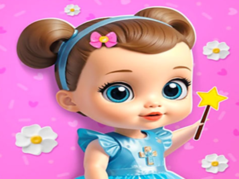 Leikur Kids Toy Set Mobile á netinu