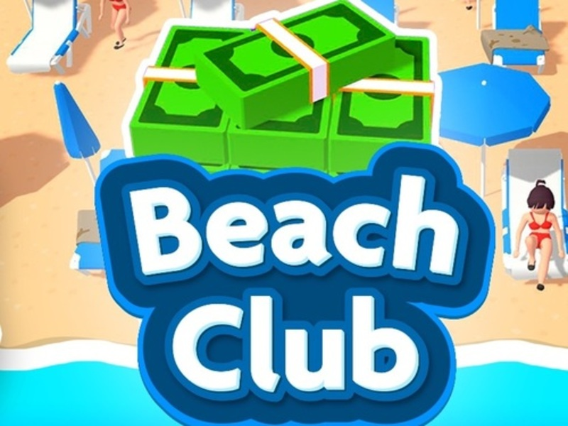 Leikur Beach Club á netinu