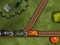 Leikur Railroad Shunting Puzzle  á netinu