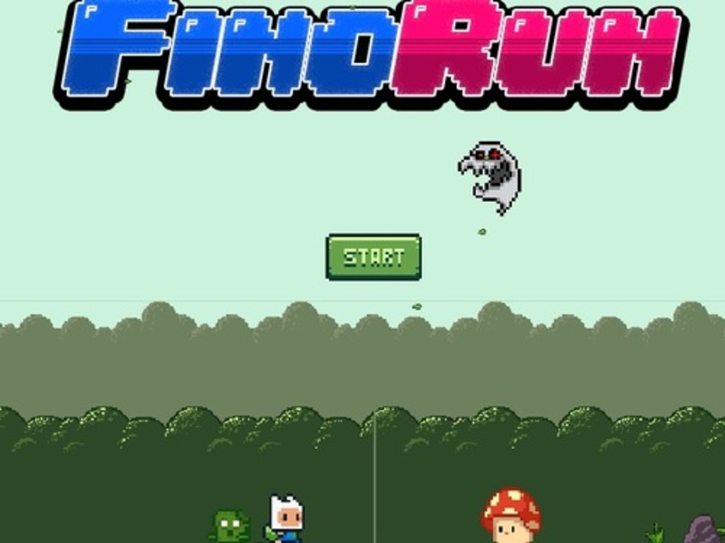 Leikur Fino Run á netinu