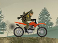 Leikur Army Rider á netinu