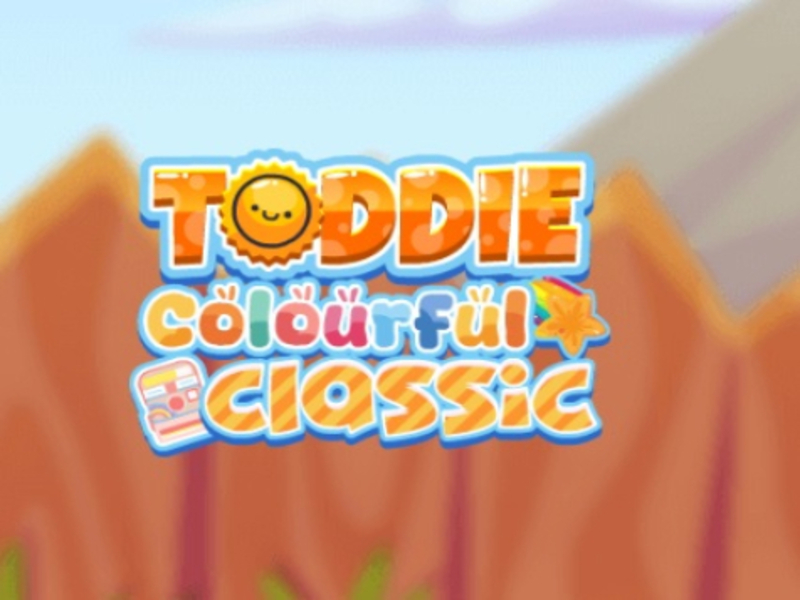Leikur Toddie litrík klassík á netinu