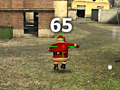 Leikur Santastrike á netinu