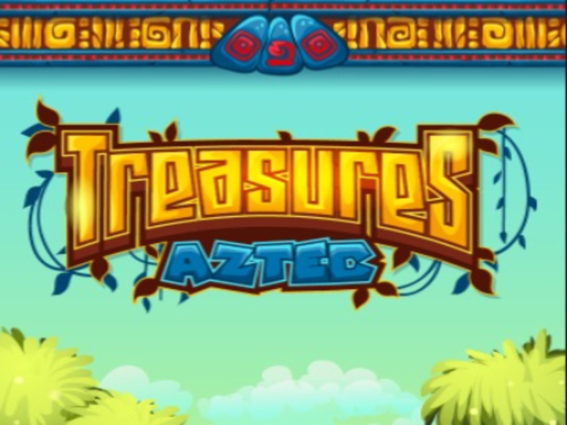 Leikur Fjársjóður Aztec á netinu