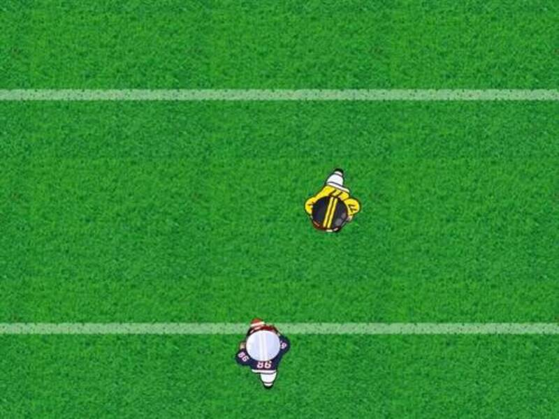 Leikur Touchdown King á netinu