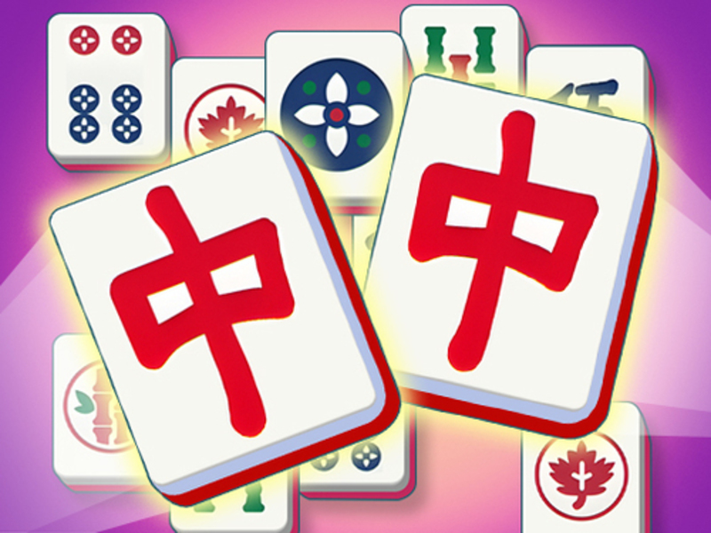 Leikur Grand Mahjong á netinu