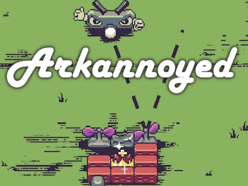 Leikur Arkannoyed á netinu
