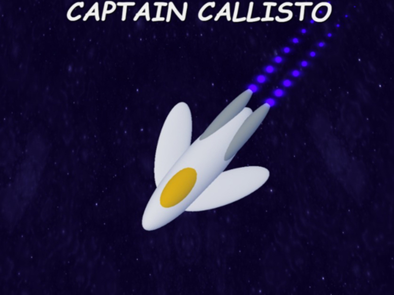Leikur Captain Callisto á netinu