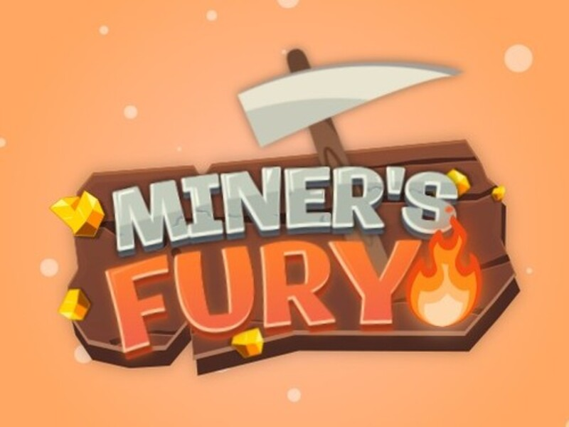 Leikur Miner's Fury á netinu