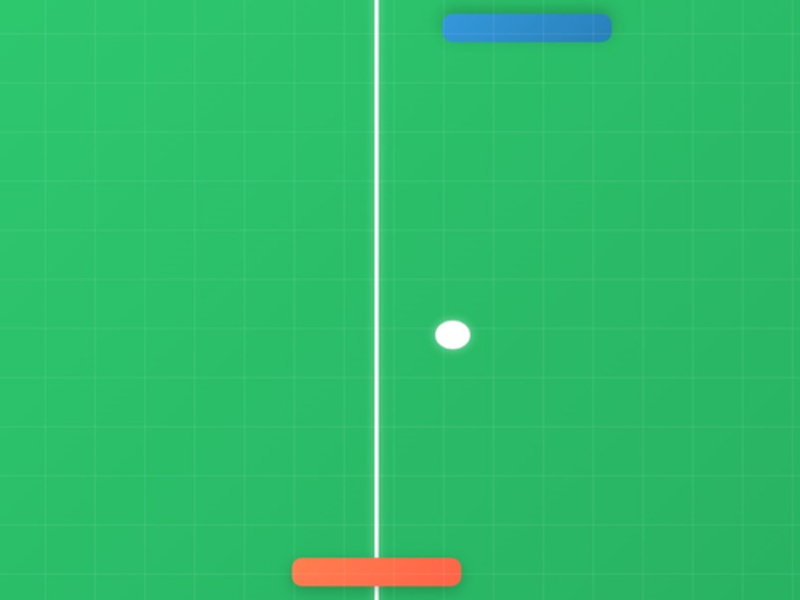 Leikur Pong Vision á netinu