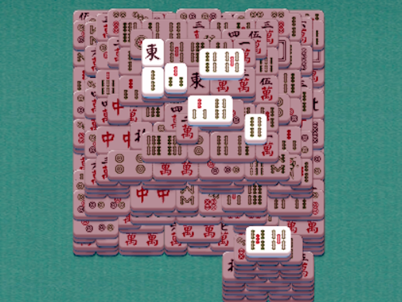 Leikur Mahjong Master Challenge á netinu