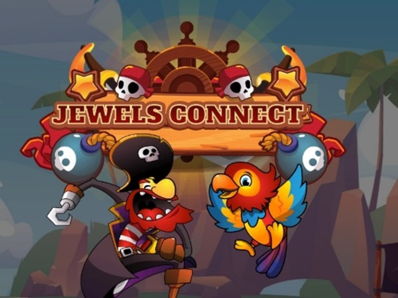 Leikur Jewels tengjast á netinu