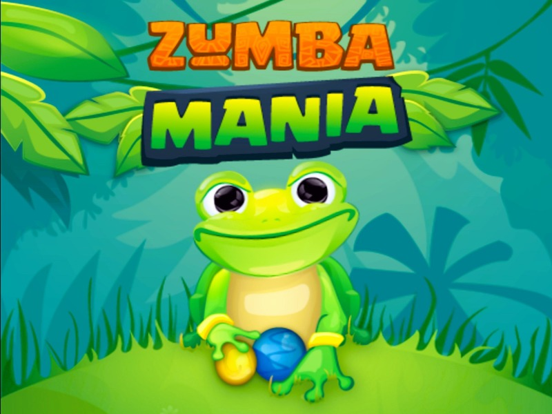 Leikur Zumba Mania á netinu