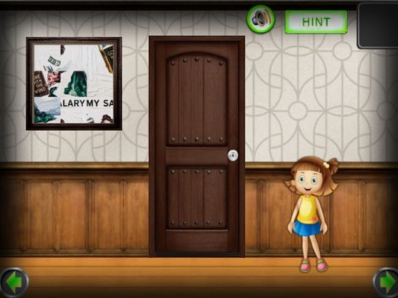 Leikur Amgel Kids Room flýja 320 á netinu