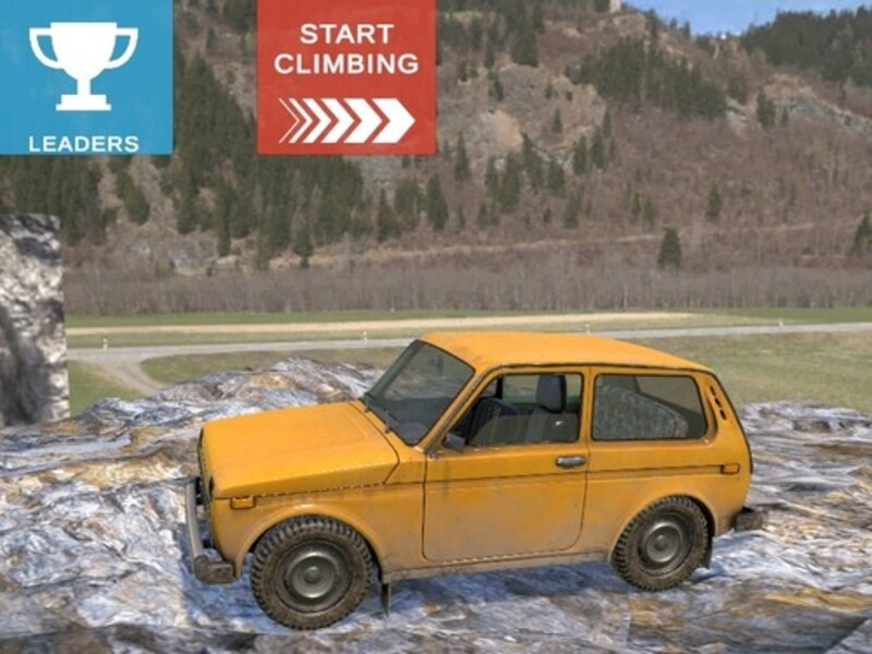 Leikur Hill Travel 3d á netinu
