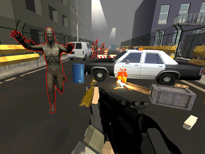 Leikur Stríð V: Path of the Survivor á netinu