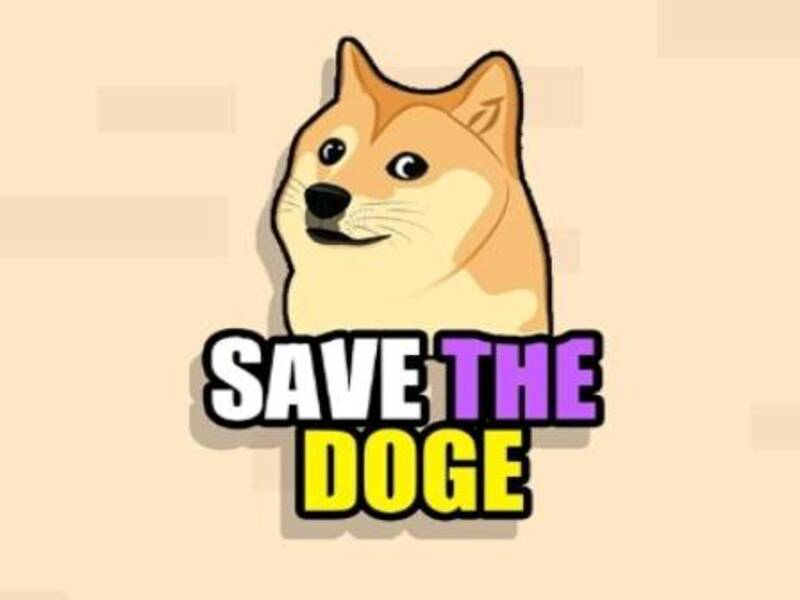 Leikur Vistaðu Doge á netinu