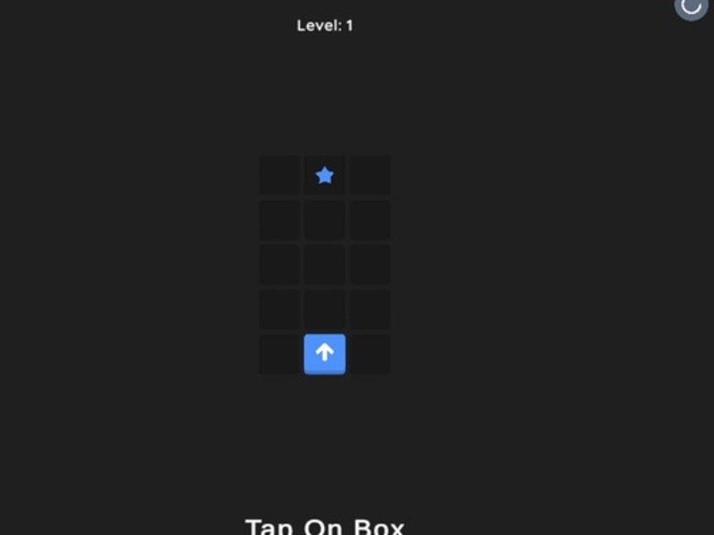 Leikur Step Box á netinu