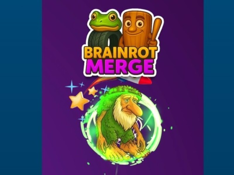 Leikur Brainrot sameinast á netinu