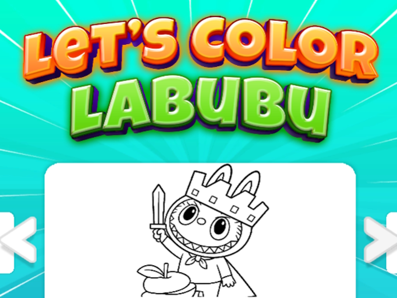 Leikur Leitum Labubu á netinu