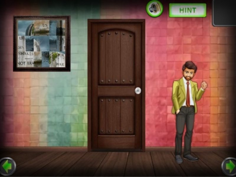 Leikur Amgel Easy Room Escape 292 á netinu