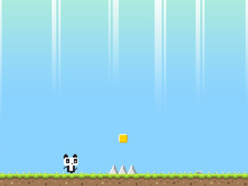 Leikur Panda Quest á netinu
