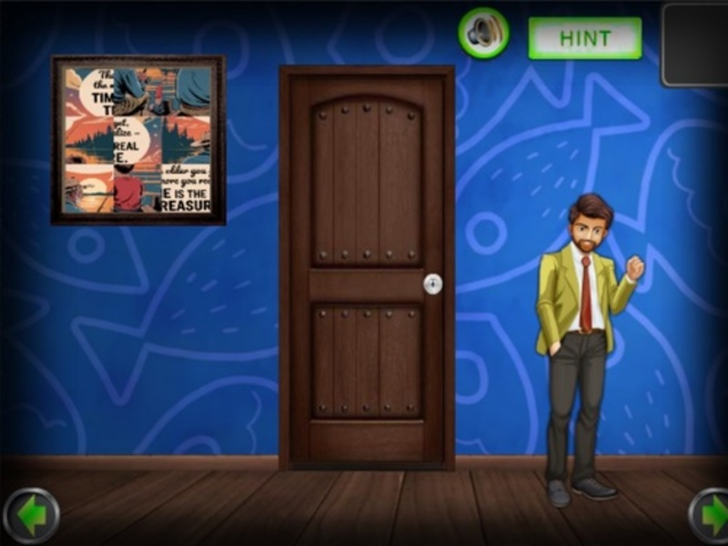 Leikur Amgel Easy Room Escape 288 á netinu