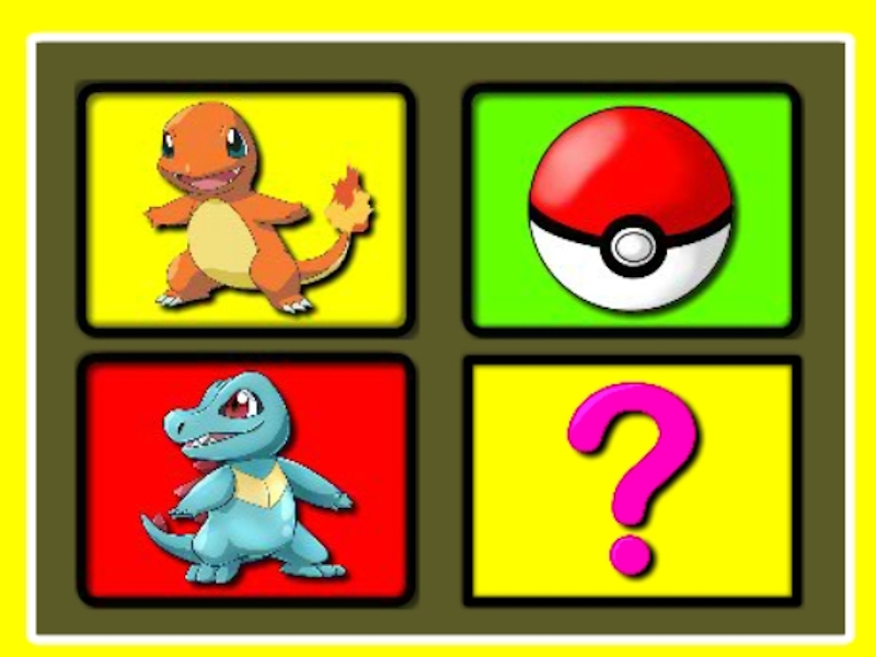 Leikur Pokemon minni tíma á netinu