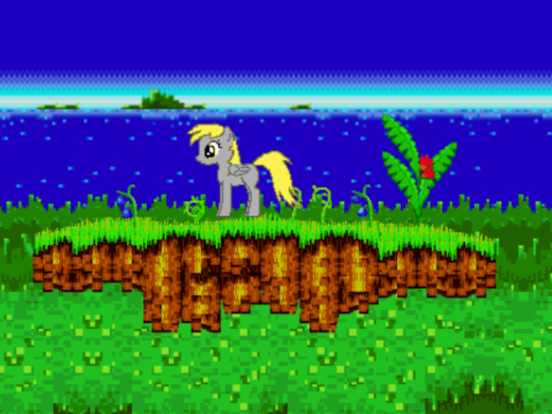 Leikur Pony pallur á netinu