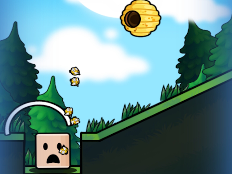 Leikur Obby Rescue á netinu