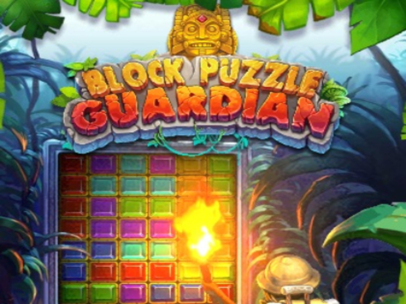 Leikur Block Puzzle Guardian á netinu