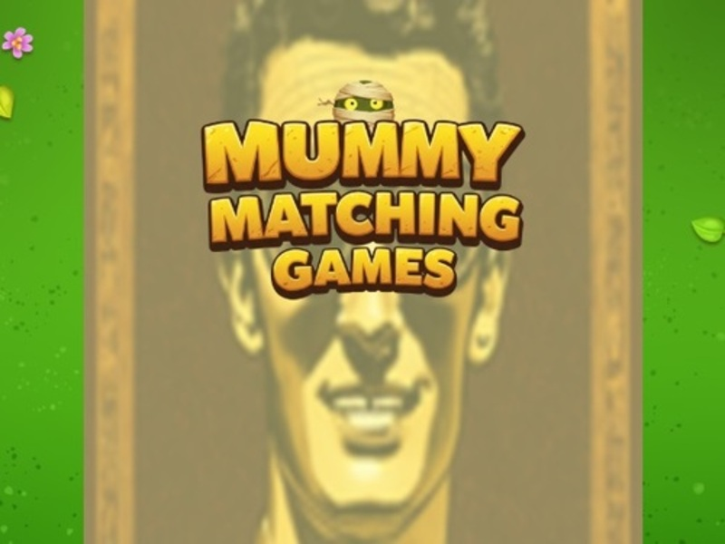 Leikur Mamma Matching Game á netinu