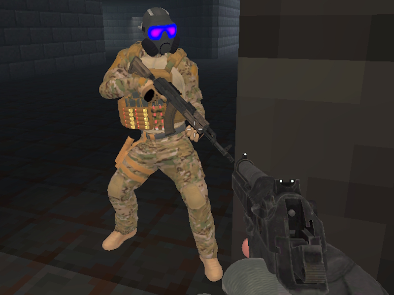 Leikur Labubu Shooter á netinu
