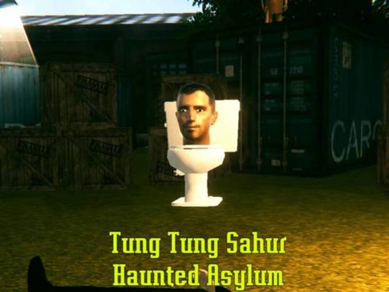 Leikur Tung Tung Sahur reimt hæli á netinu