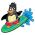 Surfing á netinu