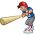 Baseball á netinu