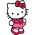 Hello Kitty á netinu