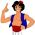 Aladdin á netinu