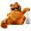 Garfield á netinu