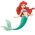 The Little Mermaid Ariel á netinu